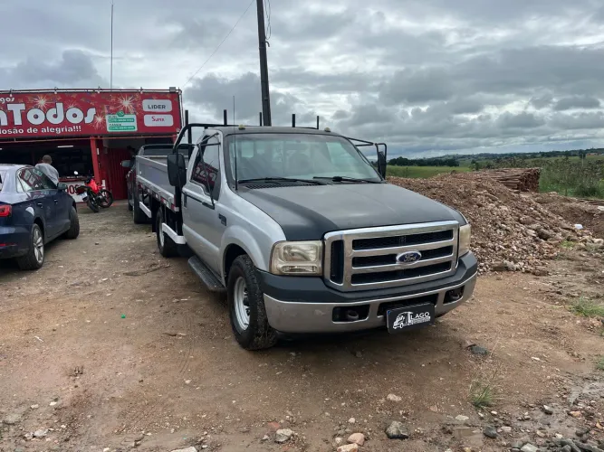 F-350 2011 único dono 