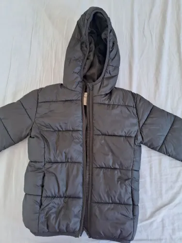 Blusa de frio infantil 