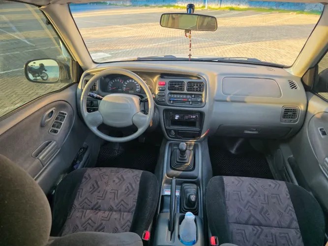 Chevrolet Tracker 2.0 16V 128cv MPFI 4X4 5P 2009