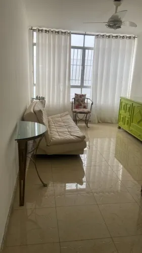 Apartamento mobilhado no Ingá, 2 quartos