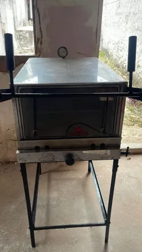 Forno industrial 