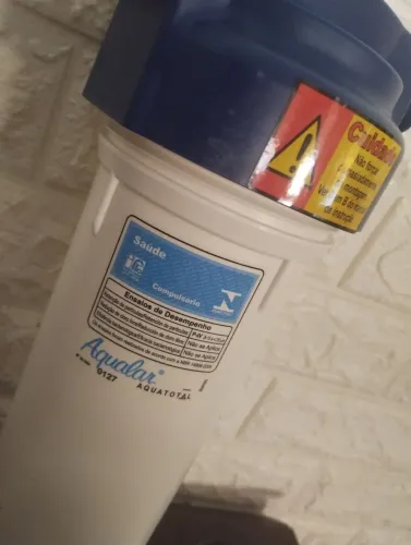 Filtro de Caixa d'água completo 