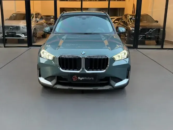 BMW X1 Sdrive 18I GP 1.5 TB Aut. 2023