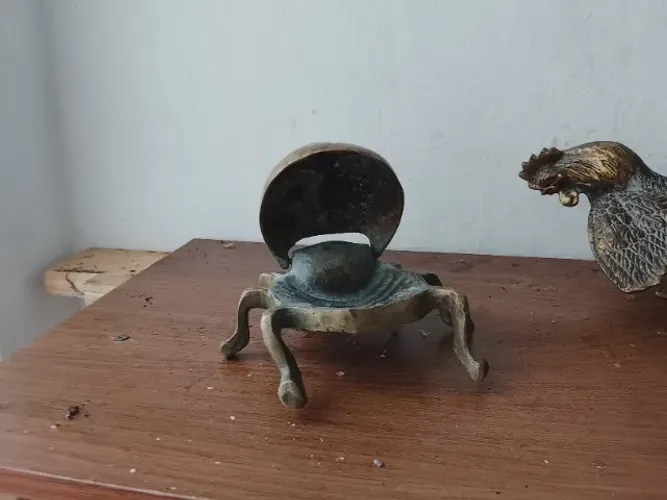 Peças antigas