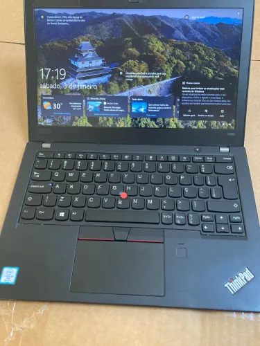 Lenovo x280 I5