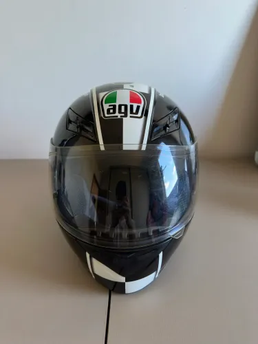Capacete AGV K-3 Tamanho L (59-60)