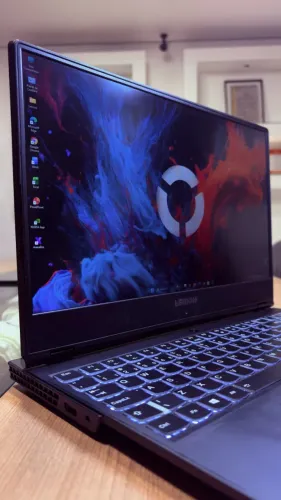 Notebook Legion Y530 -  512SSD-1TB - 32GB - GTX1050