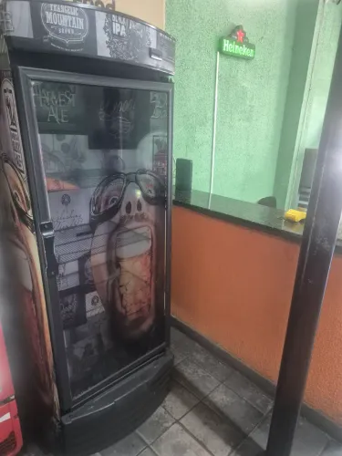 Freezer expositor 