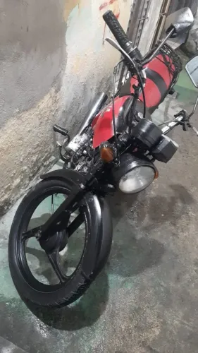 Vende se moto