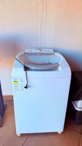 Máquina de lavar Brastemp 11kg
