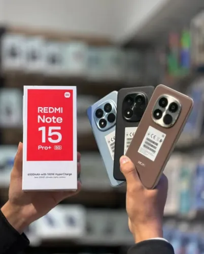 Xiaomi Redmi Note 14 Pro Plus 512GB