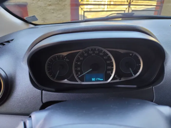 Ford KA 1.0 Se/se Plus Tivct Flex 5P 2018