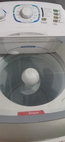 Máquina 10k Electrolux