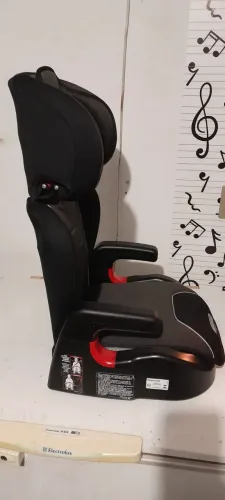 Cadeirinha para autocarro Burigotto
