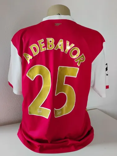 Camisa Nike Arsenal 06/07