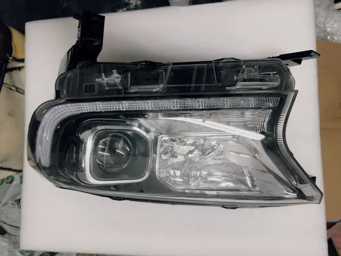 Par de Farol da Ranger 2021 Originais