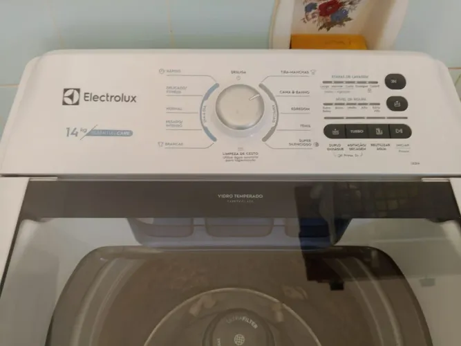 Maquina de Lavar Eletrolux 14kg