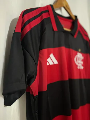Camisa do Flamengo 25/26