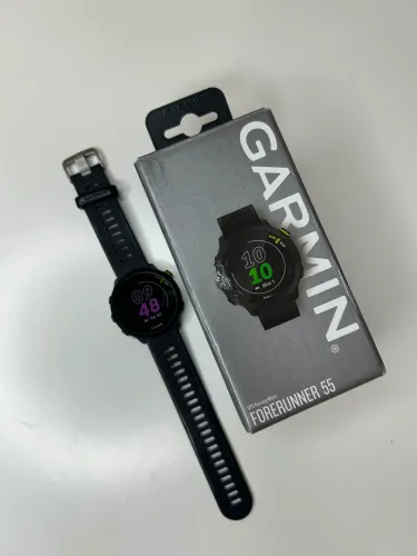 GARMIN FORERUNNER 55