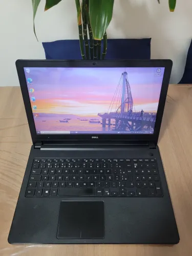 Notebook Dell i5 com SSD