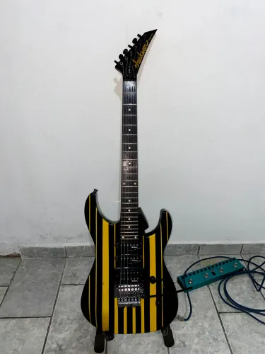 Guitarra Jackson