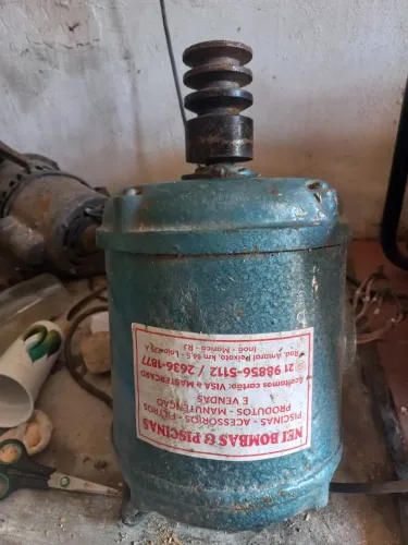 Vendo Motor elétrico