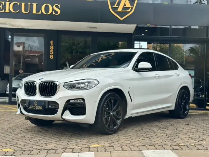 BMW X4 Xdrive 30I M-sport 2.0 TB. 252cv AUT 2019