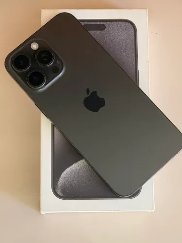 iPhone 15 pro Max