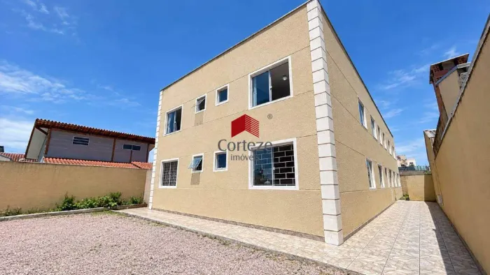 Apartamento com 78,29m² 3 quartos, para aluguel, no bairro Rio Pequeno em São José dos Pin