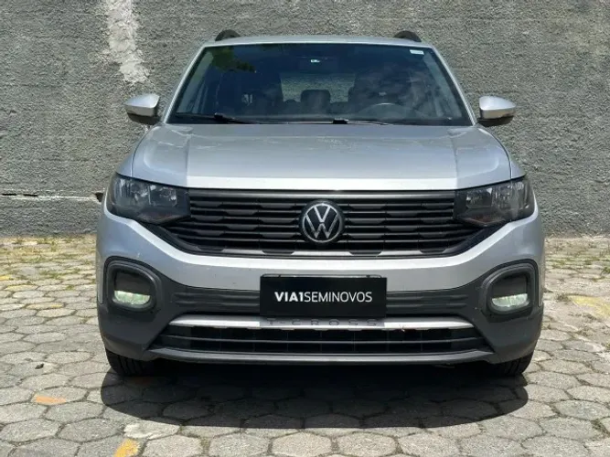 Volkswagen T-Cross Sense 1.0 TSI Flex 5P Aut. 2022