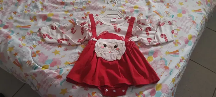 Vestido infantil