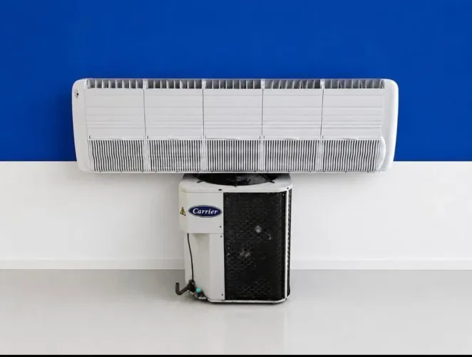 Split 90000 BTU Carrier