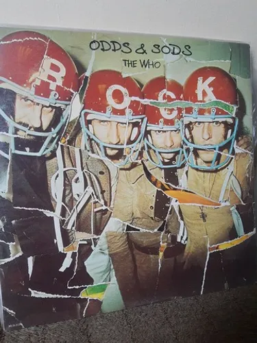Lp the who