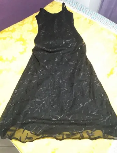 2 vestido de festa + brinde