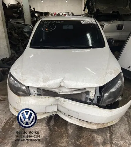 SUCATA PARA RETIRADA DE PEÇAS GOL G6 1.0 2015