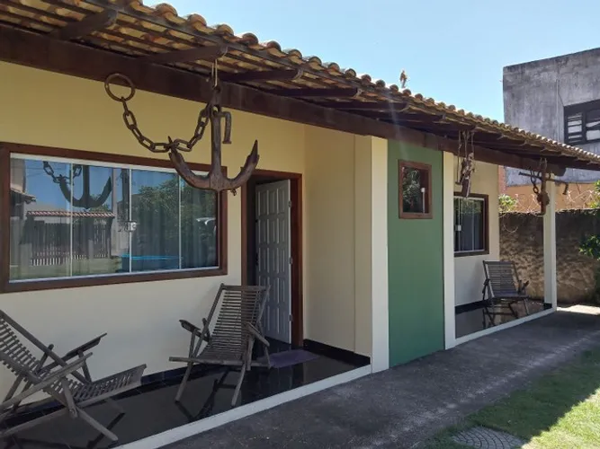 Casa para aluguel temporada Piúma