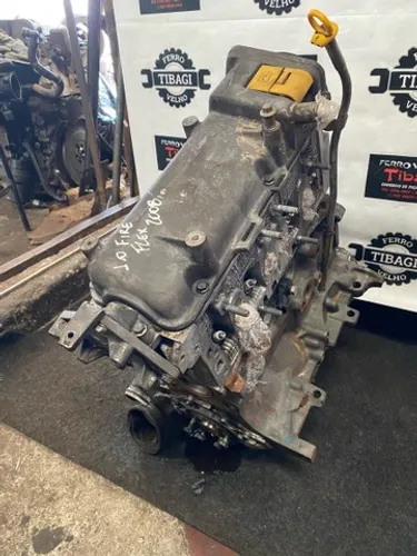 Motor Palio Fire 1.0 Flex