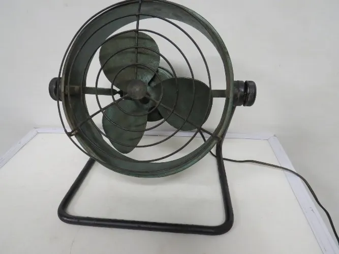 ventilador antigo