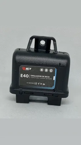 Emulador E40 SEM CHICOTE 