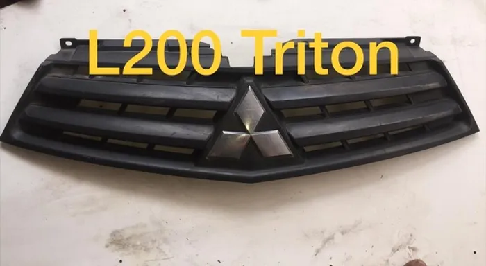 Grade L200 triton 