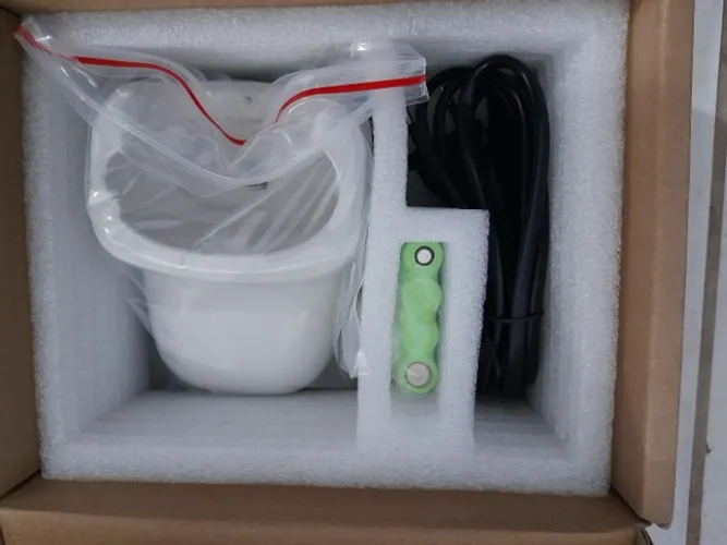 Carregador Original Oximetro Alfa Med Sensor 10