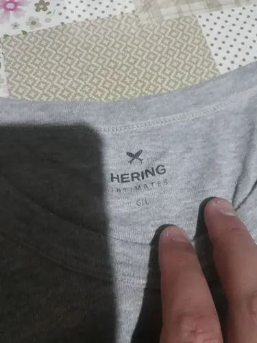 Camiseta básica Hering 