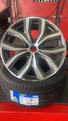 1-Roda Bmw X1 Original Aro 19 