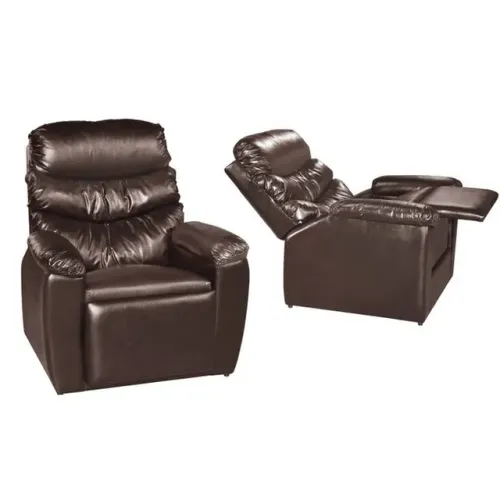 POLTRONA DO PAPAI CORINO RECLINÁVEL SUPER CONFORTÁVEL!!! R7