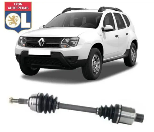 Semi eixo Duster 4x4 2015/...