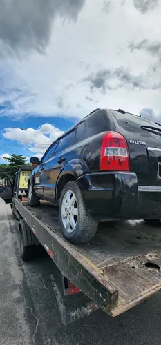 Sucata tucson