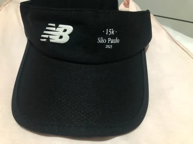 Viseira New Balance run
