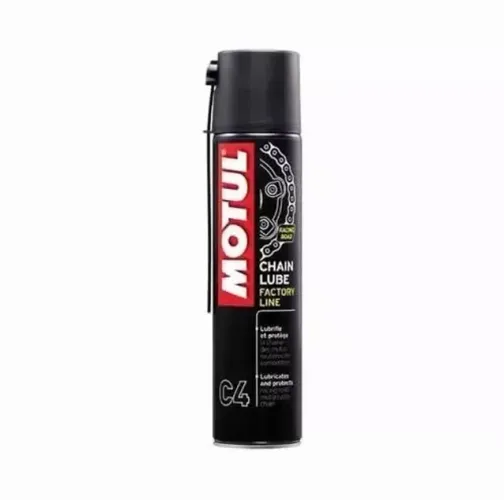 Lubrificante Corrente Spray Motul C4 400ml