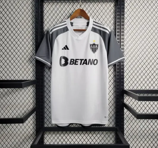 Camisas Do Atlético Branca