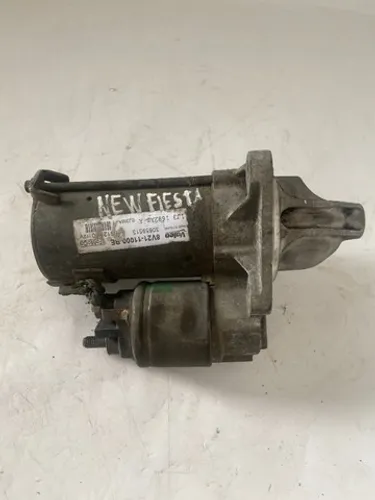Motor de Arranque Ford New Fiesta 1.6 2016